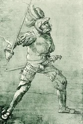 German Standard-Bearer